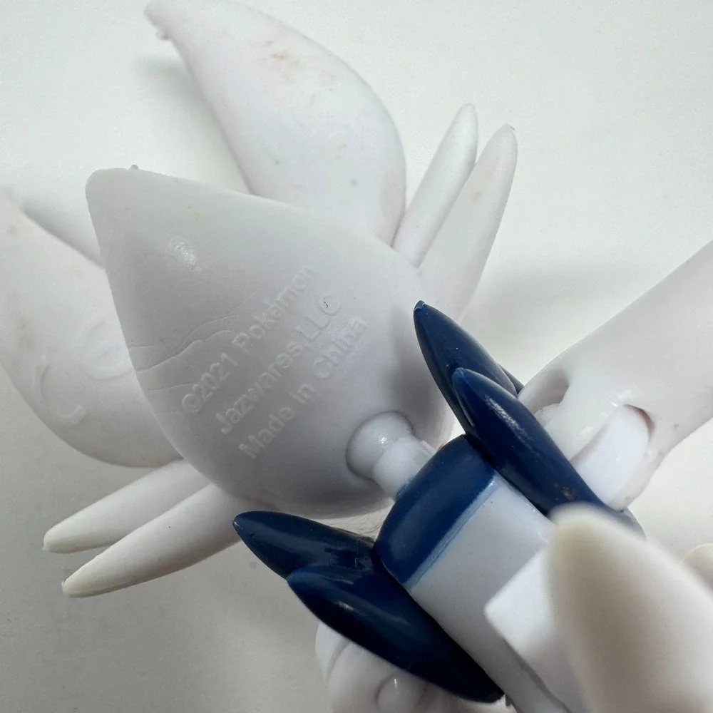 Pokemon Figures Battle Ready Cinderace 4.5 Inch 2021‎